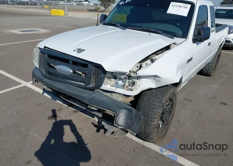 2006 Ford Ranger Fx4 Off-Road/Sport/Xl/Xlt z USA, uszkodzony, nr VIN 1FTYR15E96PA82345